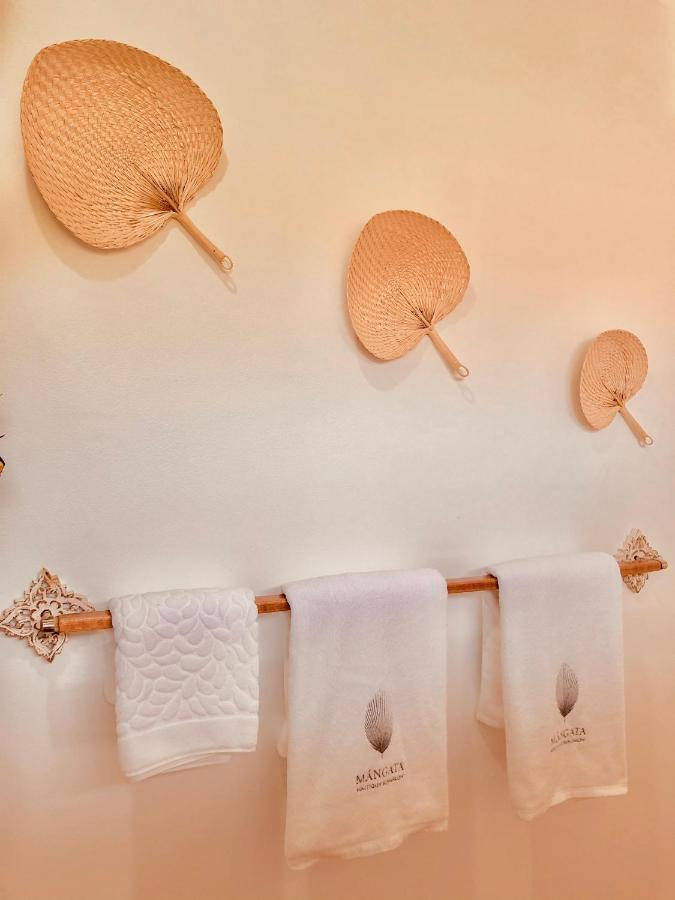 Mangata Boutique Bungalows سورات ثاني المظهر الخارجي الصورة