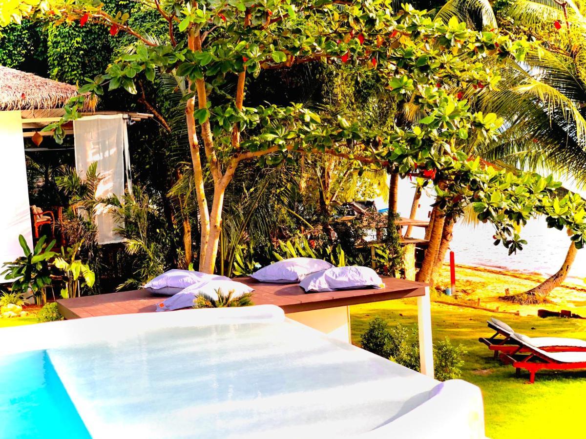 Mangata Boutique Bungalows سورات ثاني المظهر الخارجي الصورة