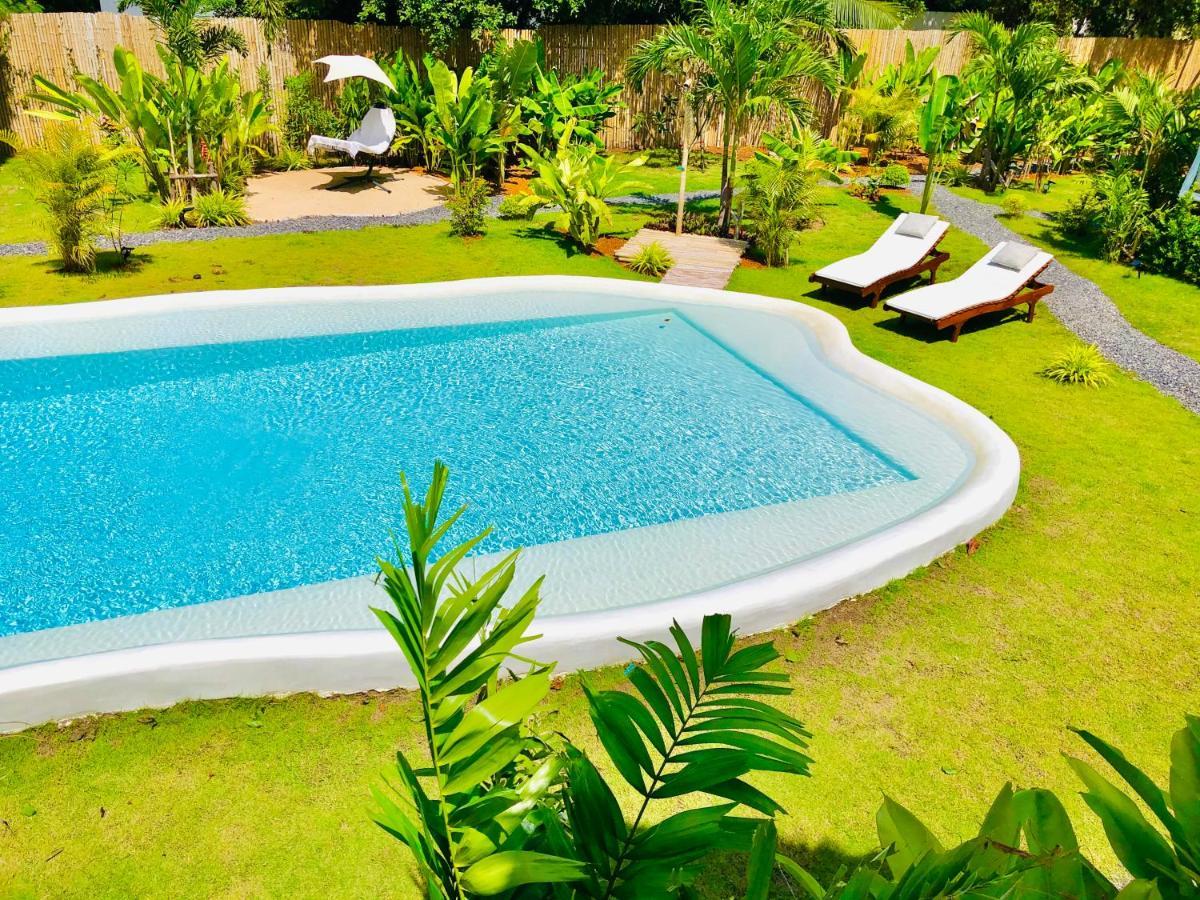 Mangata Boutique Bungalows سورات ثاني المظهر الخارجي الصورة
